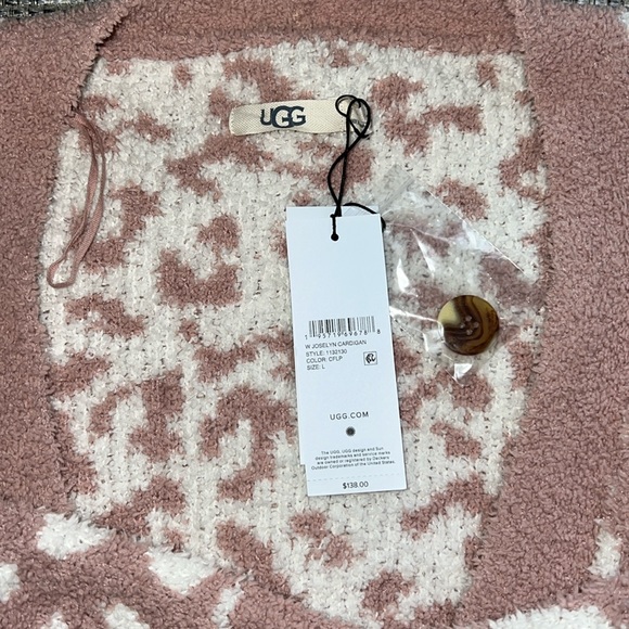 Ugg Women’s Joselyn Cardigan - Picture 2 of 5